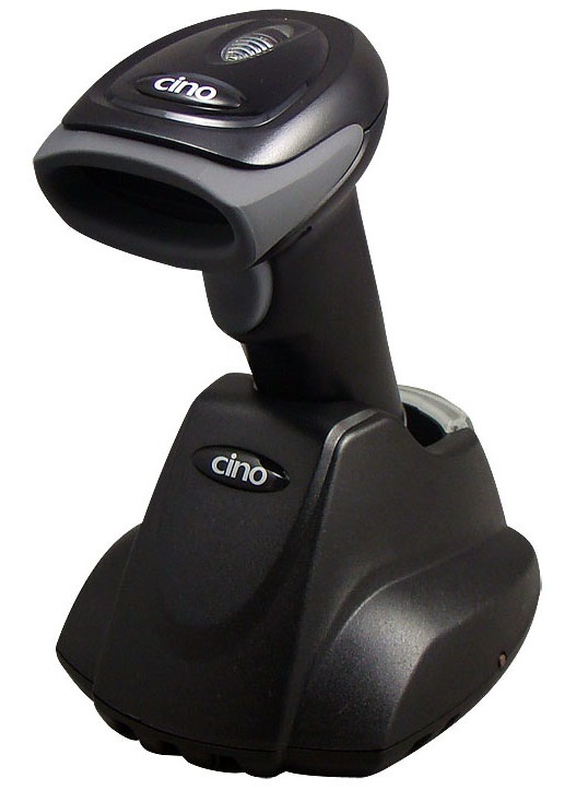 بارکد خوان نوری بیسیم عکس شماره 1